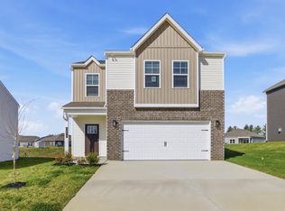 5056 Lost Creek Dr, Morristown, TN 37813