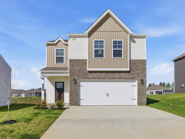 5056 Lost Creek Dr, Morristown, TN 37813