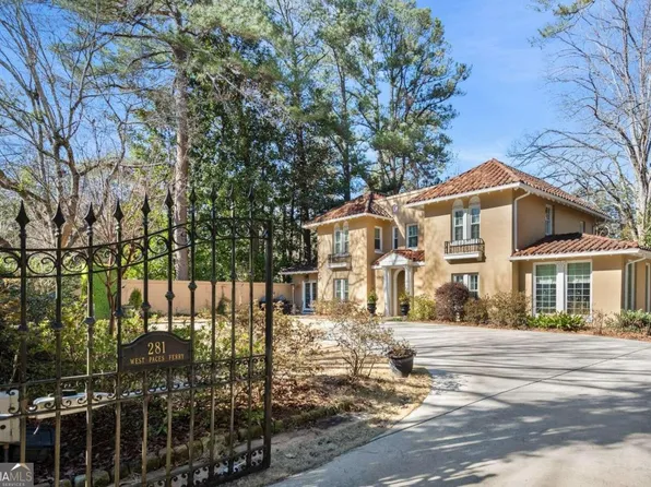 281 W Paces Ferry Rd NW, Atlanta, GA 30305