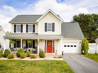 318 Taylor St, Waynesboro, VA 22980