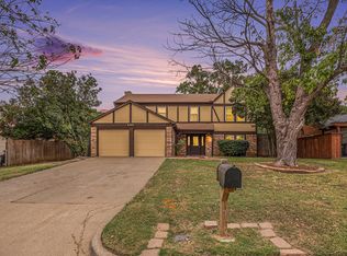 4103 Orchard Hill Dr, Arlington, TX 76016