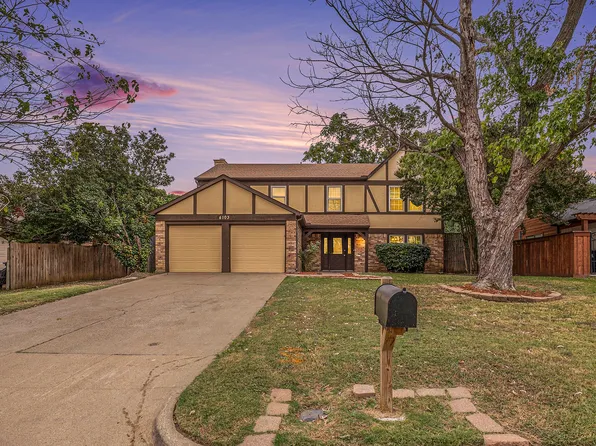 4103 Orchard Hill Dr, Arlington, TX 76016