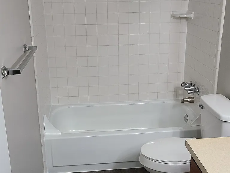 Bathroom View