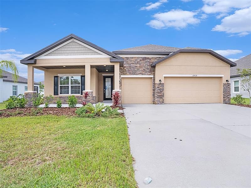 12408 Brick Cobblestone Dr, Riverview, FL 33579 Zillow