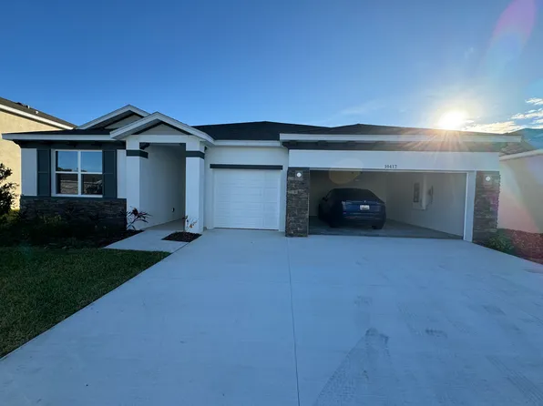 10412 Bridgegate Heights Loop, San Antonio, FL 33576