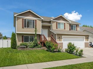 18117 E Michielli Ave, Greenacres, WA 99016