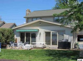 11050 W Ferndale Dr, Manitou Beach, MI