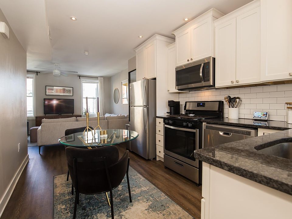 Kitchen/Dining Area