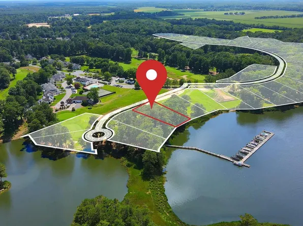 LOT 191 Medinah Ln, Berlin, MD 21811