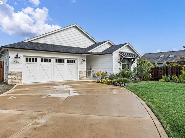 368 Hillegas Ave, Creswell, OR 97426