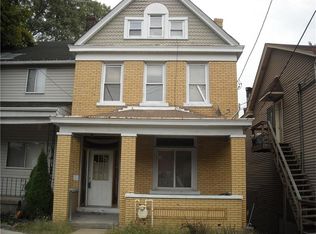 153 Meridan St, Pittsburgh, PA
