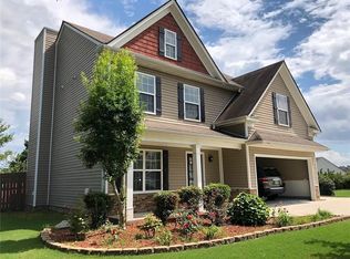 2955 Heritage Glen Dr, Gainesville, GA 30507