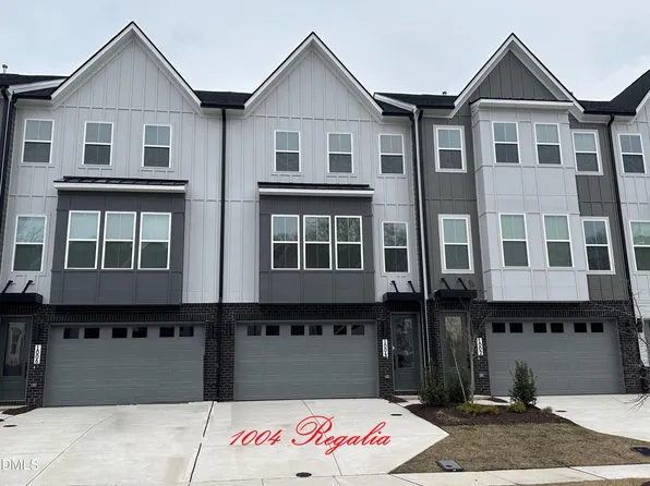 1004 Regalia Rd, Durham, NC 27713