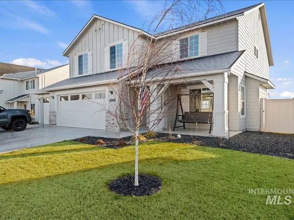 4086 N Kithnos Ave, Meridian, ID 83646