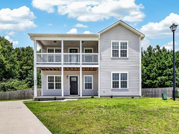 221 Robert Alan Dr, Jacksonville, NC 28546