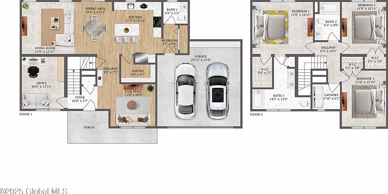 2nd image of 14 Killington Lane