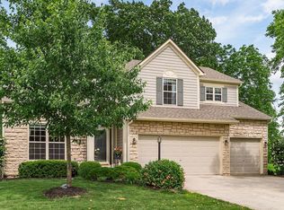 8399 Dunnbury Cir, Powell, OH