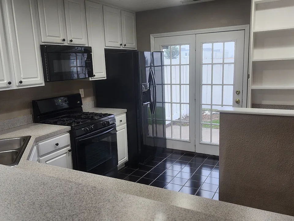 Kitchen looking in from breakfast bar