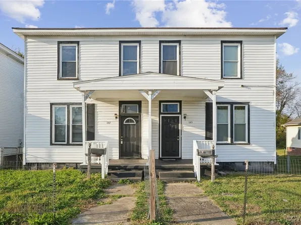 1147 & 1145 Farmer St, Petersburg, VA 23803