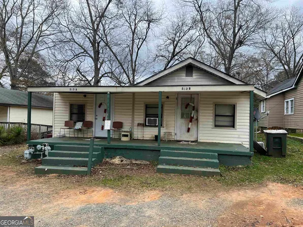 503 Max Anderson Dr, Manchester, GA 31816