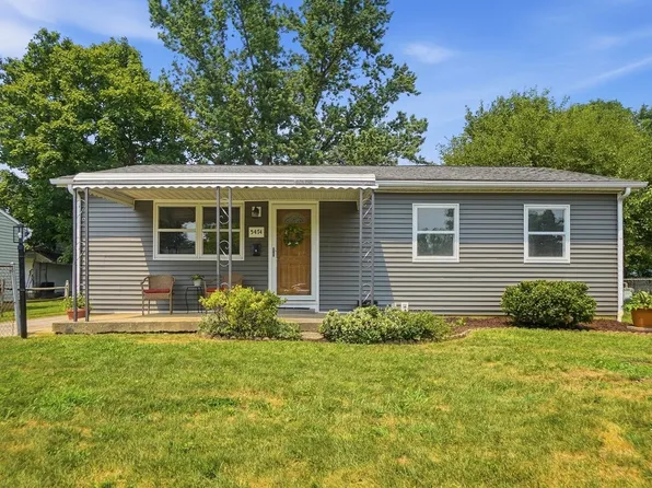 5474 Inlet Dr, Columbus, OH 43232