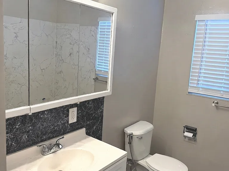 Bathroom #1