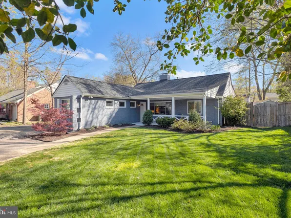 8001 Fort Hunt Rd, Alexandria, VA 22308