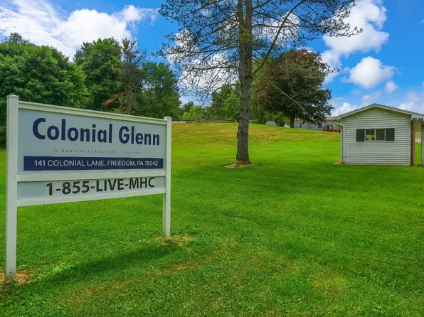 140 Colonial Ln #23, Freedom, PA 15042