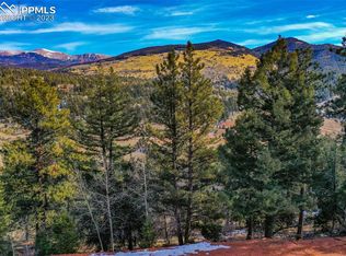 392 Andes Rd, Cripple Creek, CO 80813