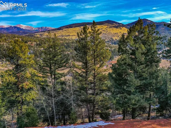 392 Andes Rd, Cripple Creek, CO 80813
