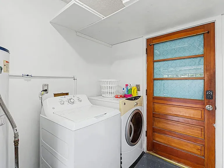 Laundry Room Cabinet