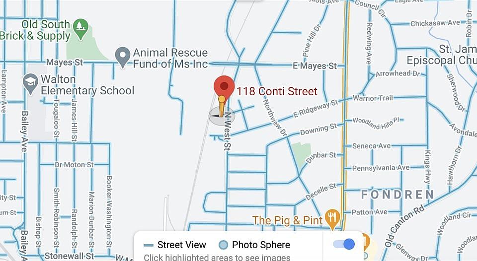 2nd image of Conti St