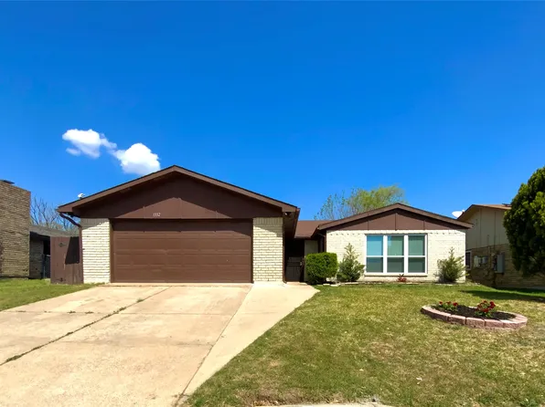 1332 Burmeister Rd, Fort Worth, TX 76134