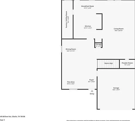 4 bed, 2.5 bath, 3038 sqft, $2,045 — Photo 2