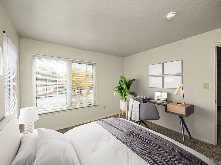 Jordan (Classic) - 2 Bed / 2 Bath - 1,000 Sq.Ft.