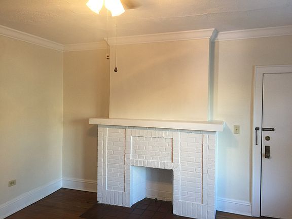 Decorative Fireplace