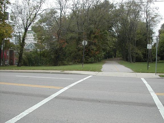 River Parks Bike trail