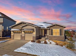 11844 Discovery Circle, Parker, CO 80138