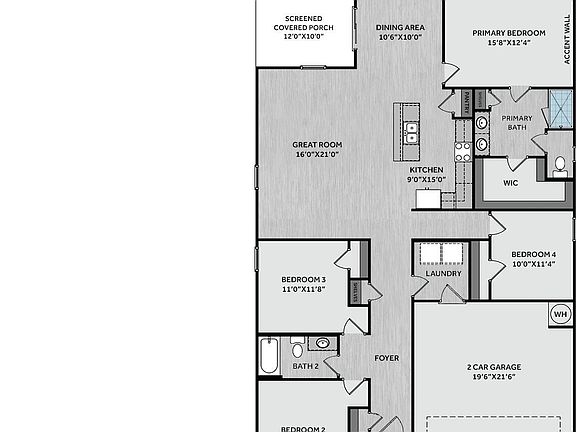 2nd image of this home