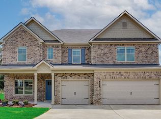 176 Cabin Way, Hampton, GA 30228