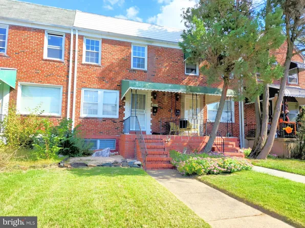 3524 Kentucky Ave, Baltimore, MD 21213