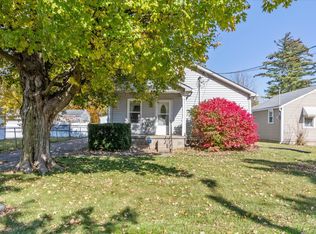 1008 E 8th St, Greenfield, IN