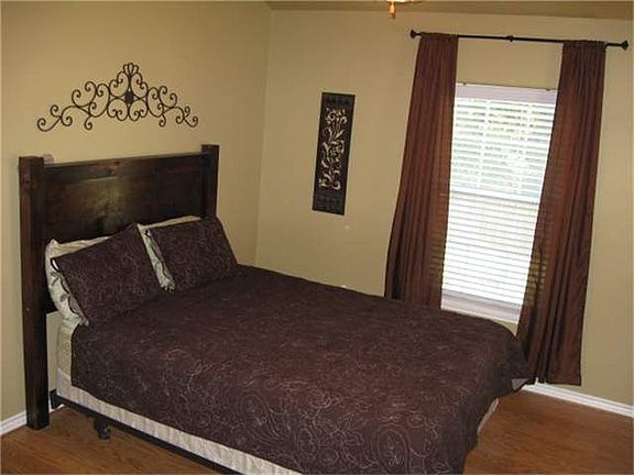 Lovely Master Bedroom