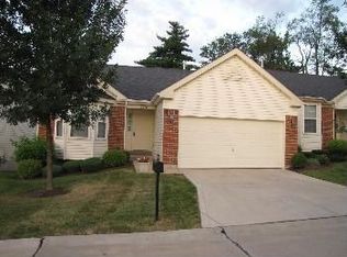 4718 Ebony Ter, Saint Louis, MO