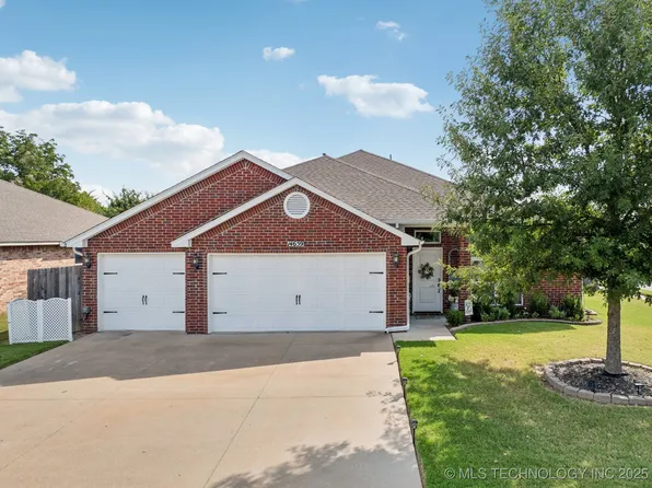 14659 S Nyssa Pl, Glenpool, OK 74033