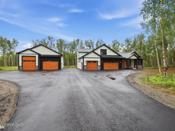 6918 N Jeremiel Cir, Palmer, AK 99645