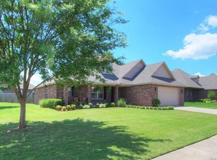 14560 S Jordan Ct W, Glenpool, OK 74033