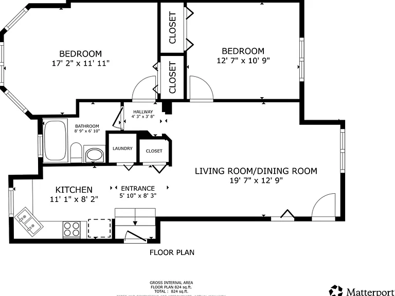 2036 W Arthur Ave #G — Photo 11