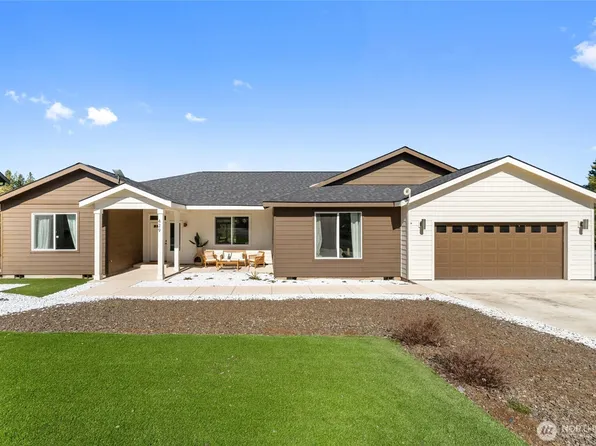 429 Dakota Heights Drive, Cle Elum, WA 98922