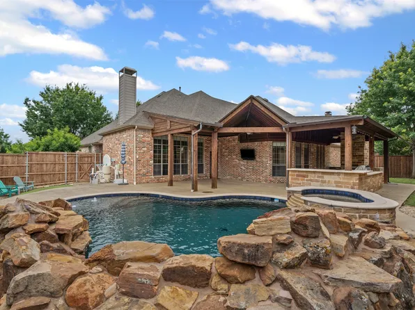 801 Rock Hill Rd, Prosper, TX 75078